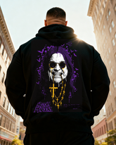 Ozzy History Makers Men's Cotton Big & Tall Hoodie